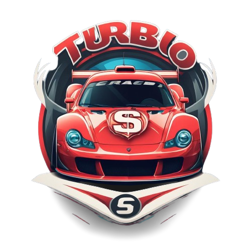 TURBO Logo mark red